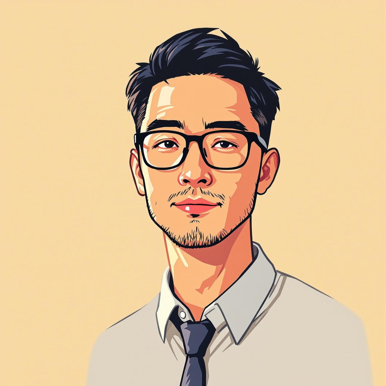 男同动漫网站主创团队 - 陈钢